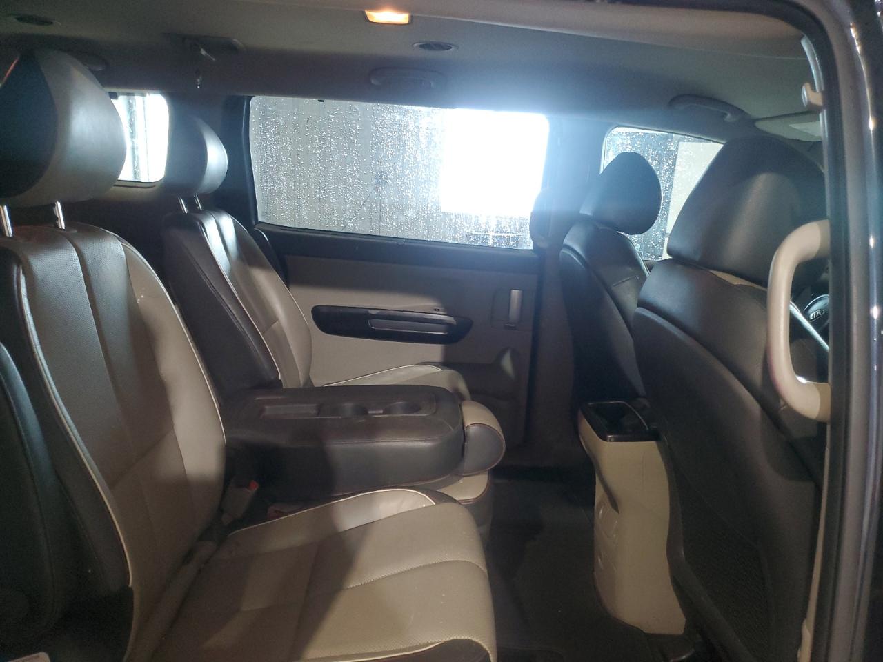 2015 KIA Sedona VIN KNDMC5C16F6054788 Copart auction photo, mechanical damage thumbnail 11