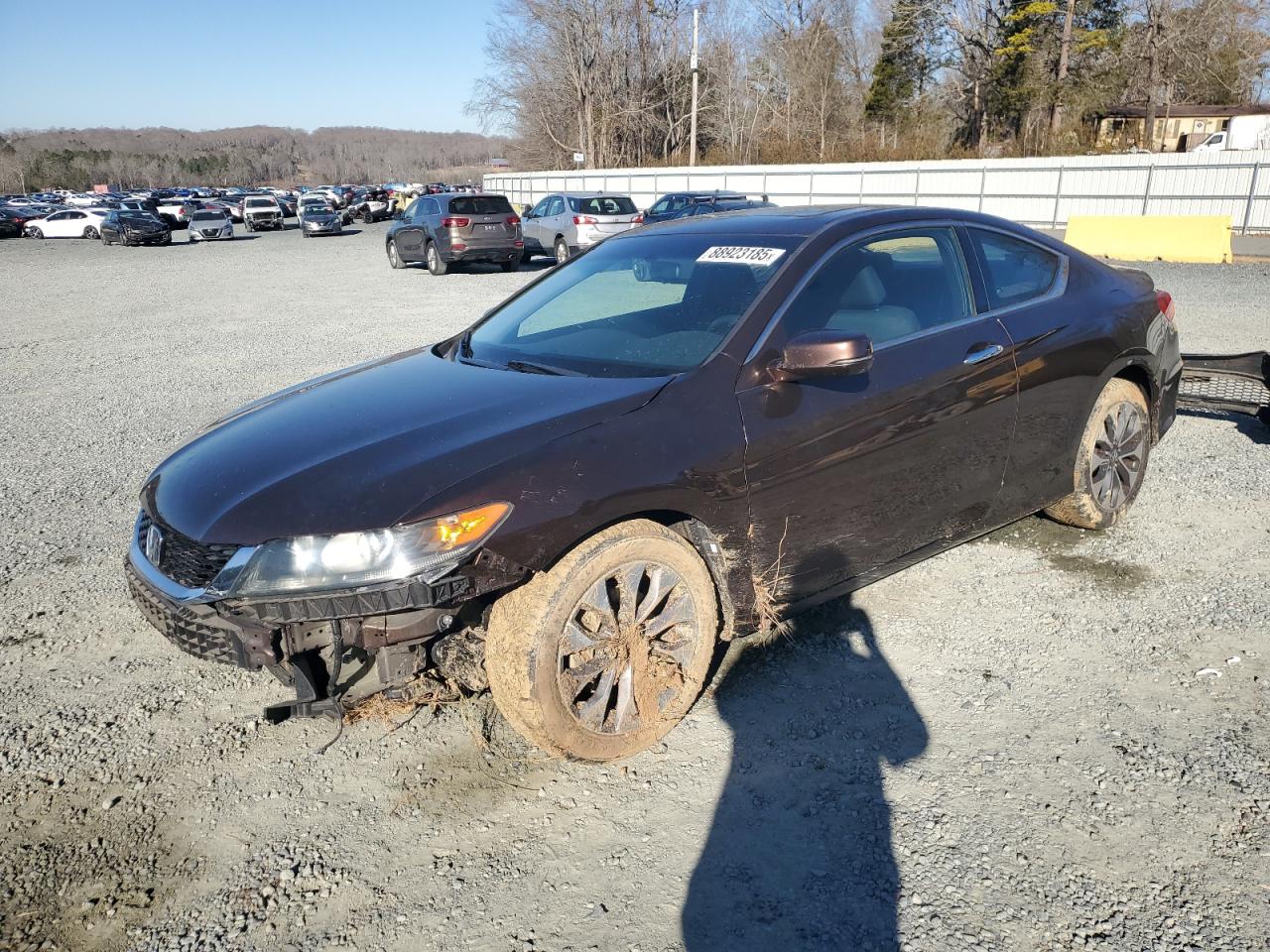 2013 Honda Accord VIN 1HGCT1B70DA009190