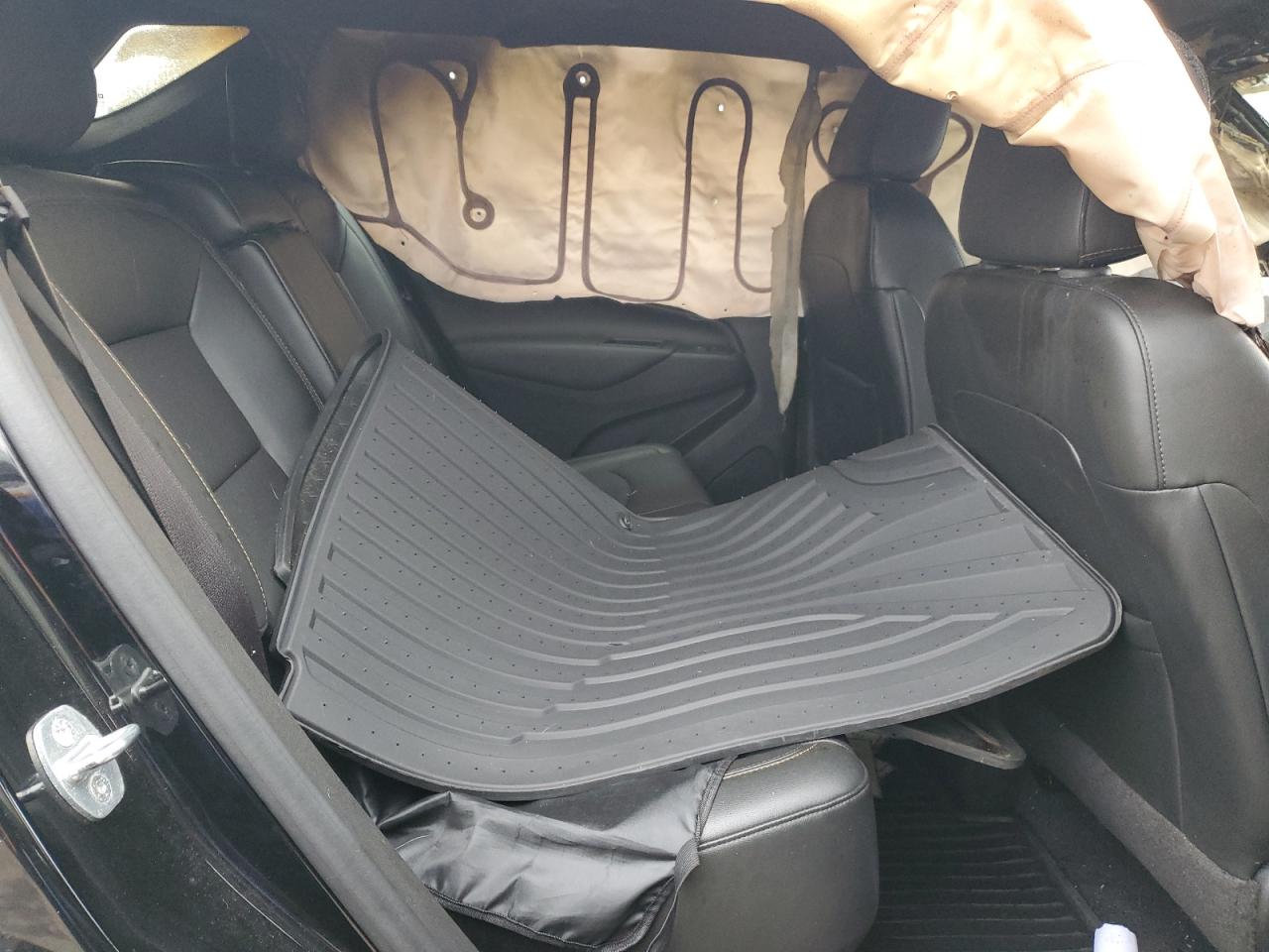 2020 Chevrolet Equinox VIN 3GNAXKEV1LL131646 Copart auction photo, burn - engine / burn - interior damage thumbnail 11
