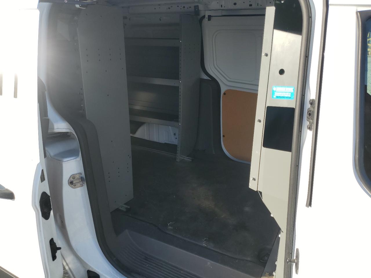 2022 Ford Transit VIN NM0LS7S26N1533211 Copart auction photo, front end damage thumbnail 11