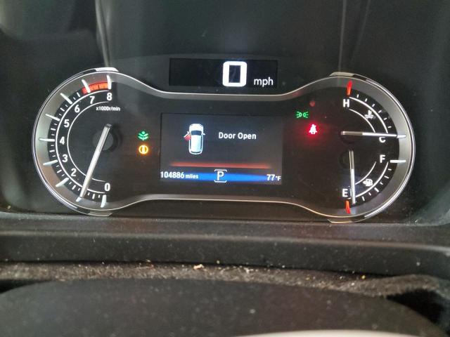2016 Honda Pilot VIN 5FNYF6H54GB009963 Copart auction photo, hail damage thumbnail 9