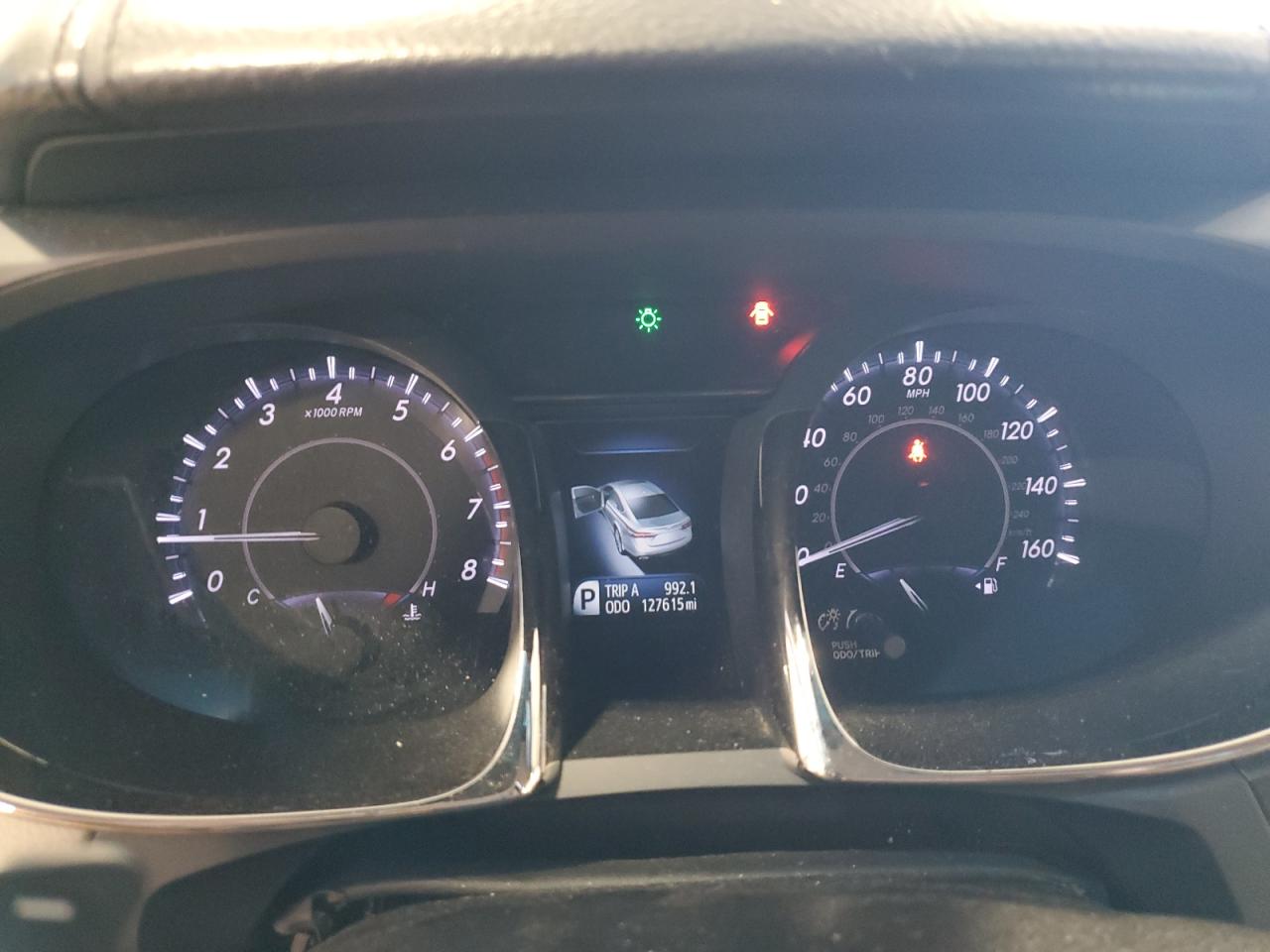 2014 Toyota Avalon VIN 4T1BK1EB3EU085141 Copart auction photo, rear end damage thumbnail 9