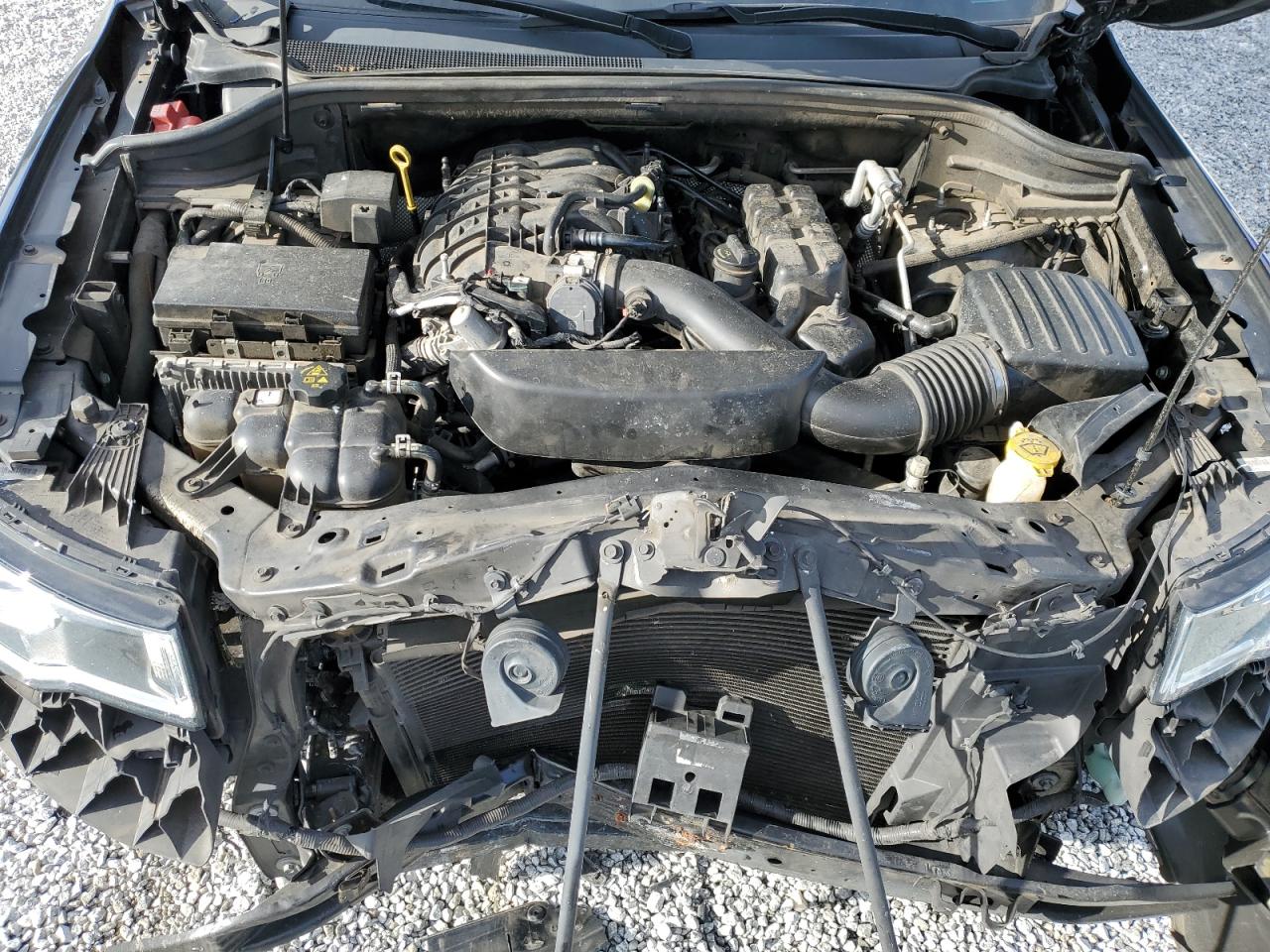2018 Jeep Grand Cherokee VIN 1C4RJFBGXJC378666 Copart auction photo, front end damage thumbnail 14