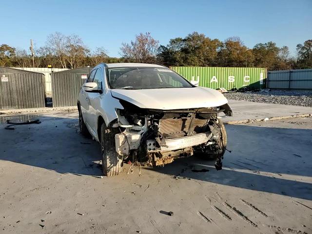 2021 Nissan Murano VIN 5N1AZ2BJ1MC141641 Copart auction photo, front end damage thumbnail 11