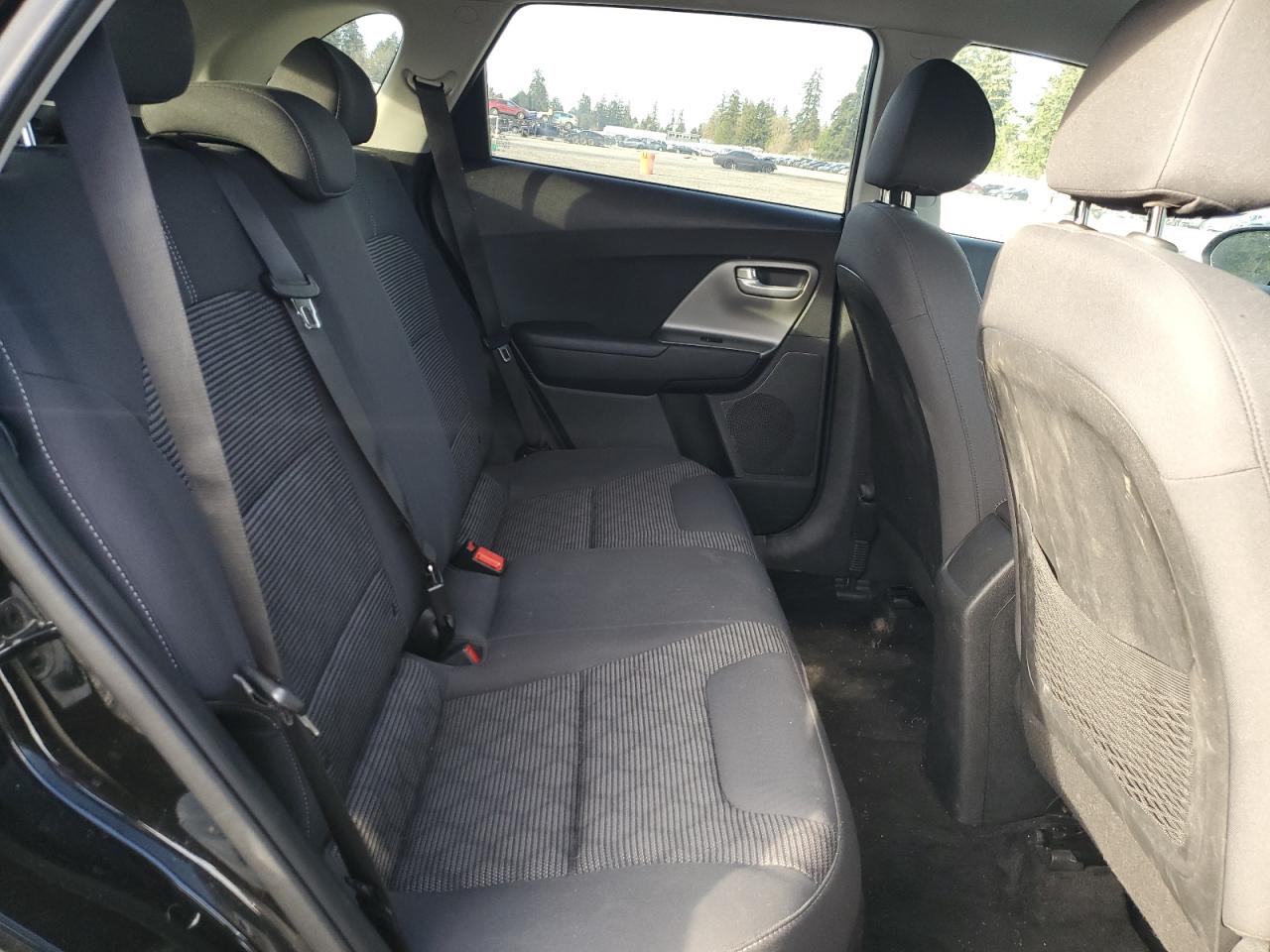 2018 KIA Niro VIN KNDCB3LC2J5129358 Copart auction photo, front end damage thumbnail 11