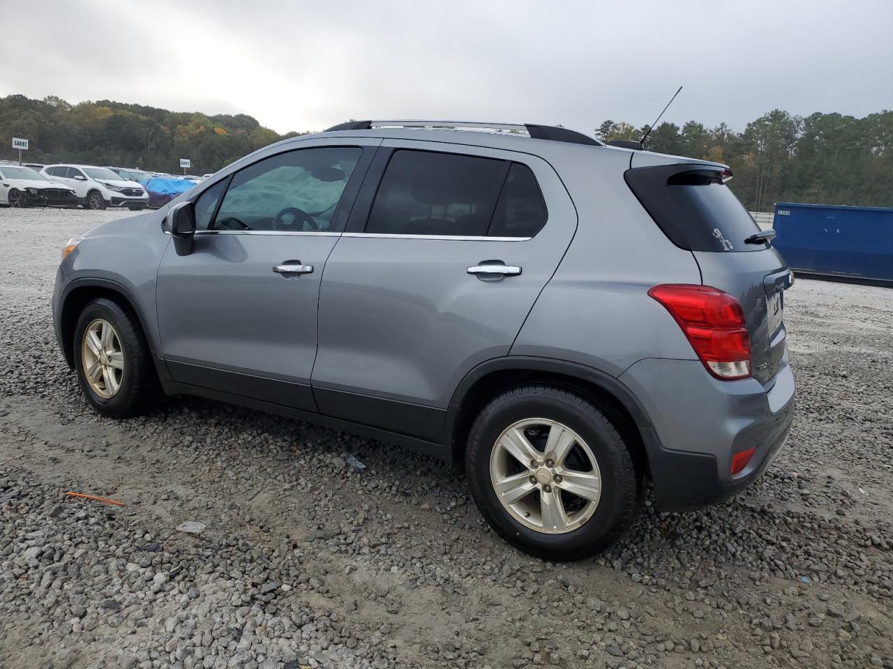 2020 Chevrolet Trax VIN 3GNCJLSB9LL170317 Copart auction photo, front end / minor dent/scratches damage thumbnail 2