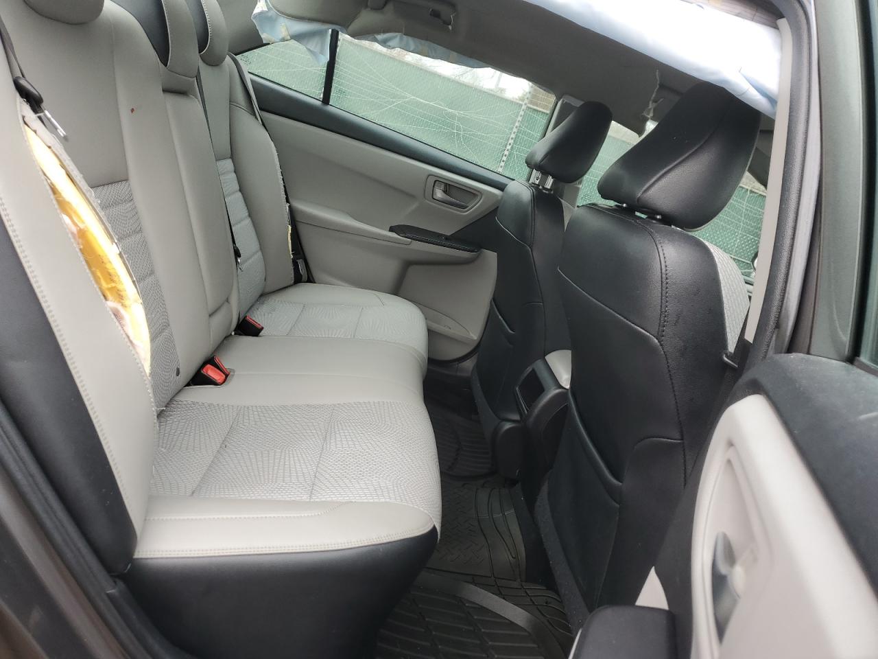 2016 Toyota Camry VIN 4T1BF1FK9GU239471 Copart auction photo, front end / side damage thumbnail 10
