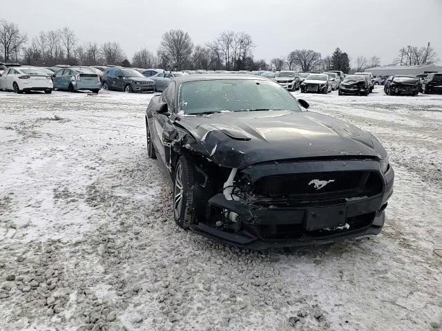 2016 Ford Mustang VIN 1FA6P8CF6G5322309 Copart auction photo, front end damage thumbnail 10