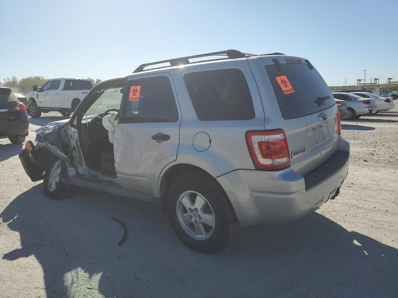 2009 Ford Escape VIN 1FMCU93G49KC59084 Copart auction photo, all over / undercarriage damage thumbnail 2