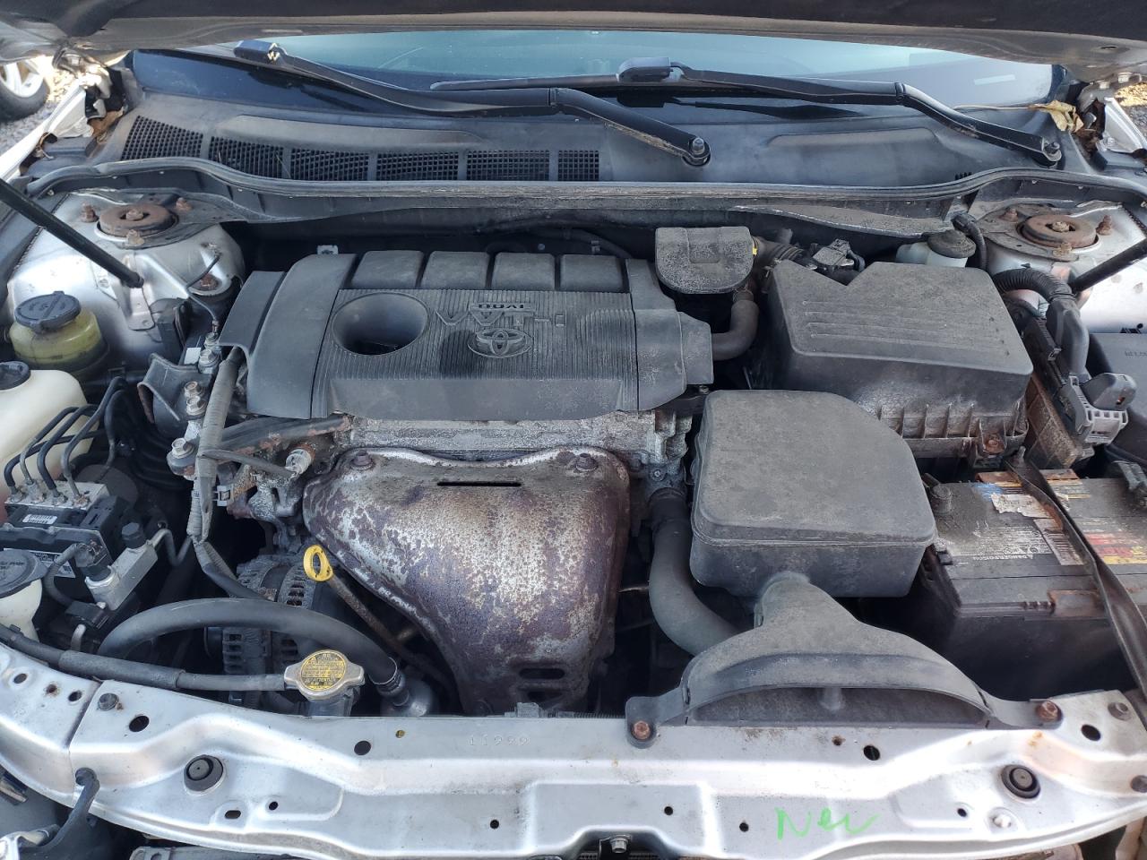 2011 Toyota Camry VIN 4T1BF3EKXBU136811 Copart auction photo, front end damage thumbnail 11