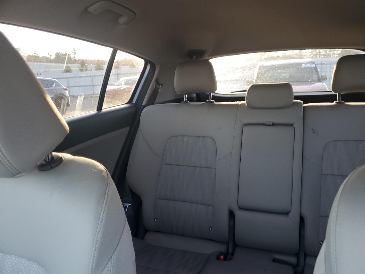 2019 KIA Sportage VIN KNDPMCAC8K7529932 Copart auction photo, side damage thumbnail 10