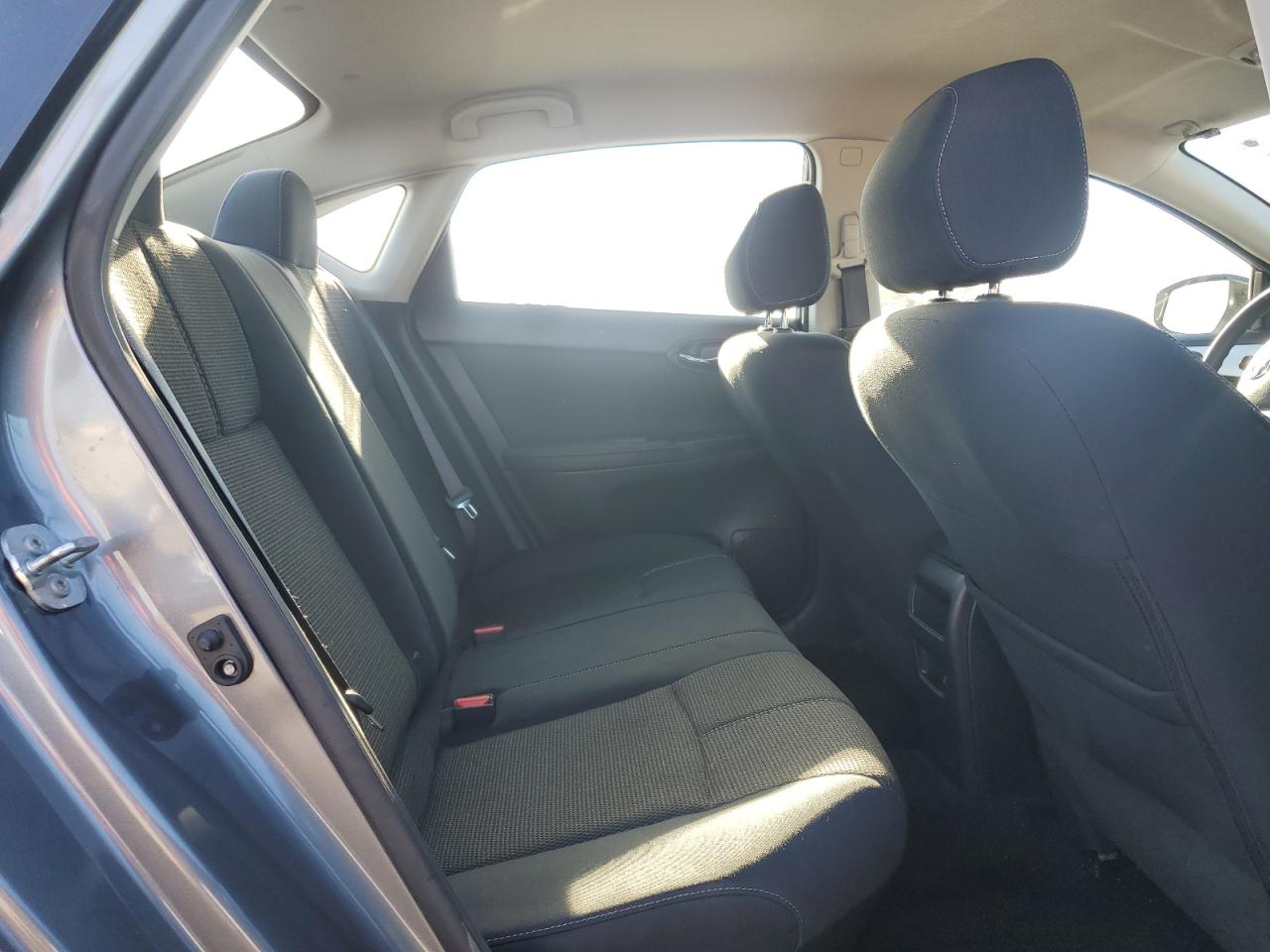 2017 Nissan Sentra VIN 3N1AB7APXHY314844 Copart auction photo, front end damage thumbnail 10