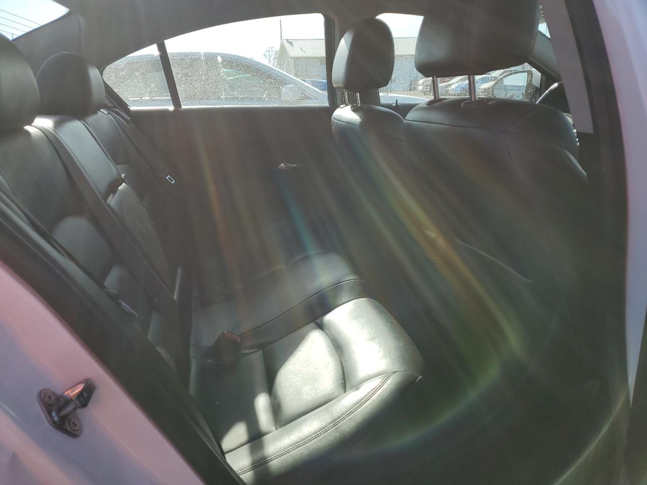 2013 Chevrolet Cruze VIN 1G1PE5SBXD7110734 Copart auction photo, side / rear end damage thumbnail 10