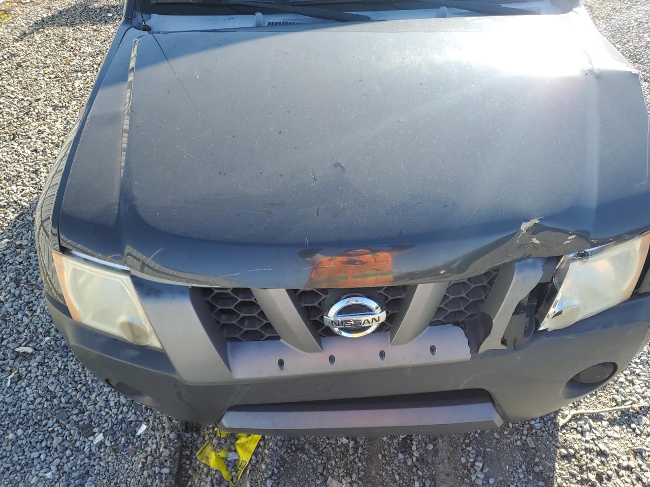 2007 Nissan XTerra VIN 5N1AN08W77C532140 Copart auction photo, front end damage thumbnail 12