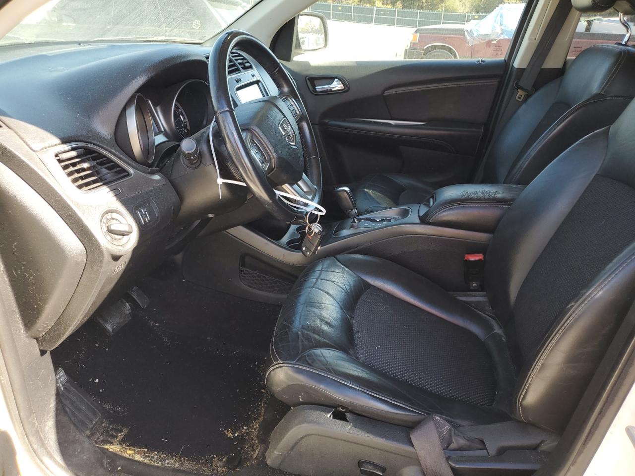 2018 Dodge Journey VIN 3C4PDCGG4JT490180 Copart auction photo, rear end / undercarriage damage thumbnail 7