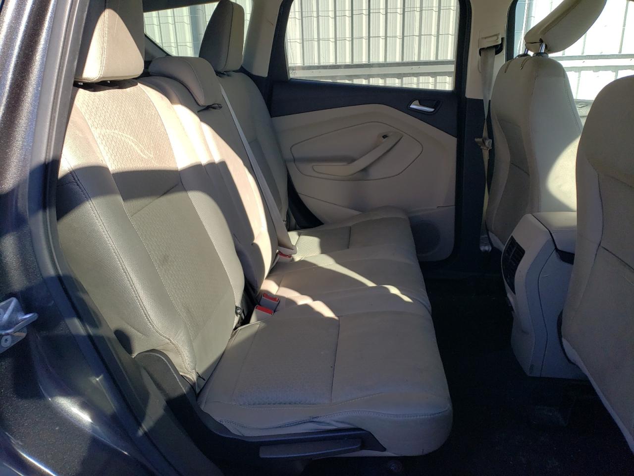 2018 Ford Escape VIN 1FMCU9GD1JUA46537 Copart auction photo, front end damage thumbnail 11