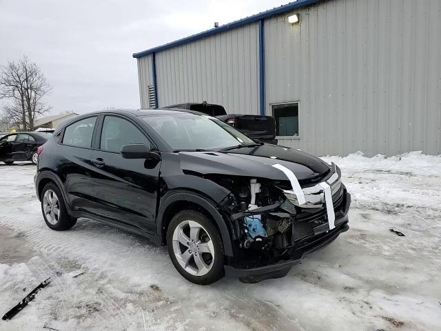 2021 Honda HR-V VIN 3CZRU6H39MM707933 Copart auction photo, front end damage thumbnail 15
