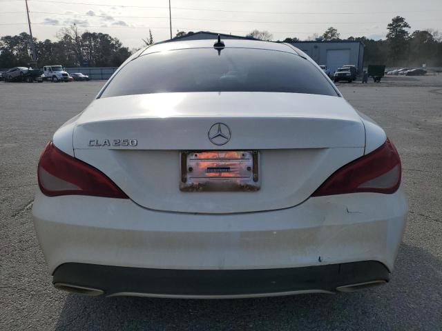 2018 Mercedes-Benz CLA-klasse VIN WDDSJ4EB9JN642847 Copart auction photo, front end damage thumbnail 6
