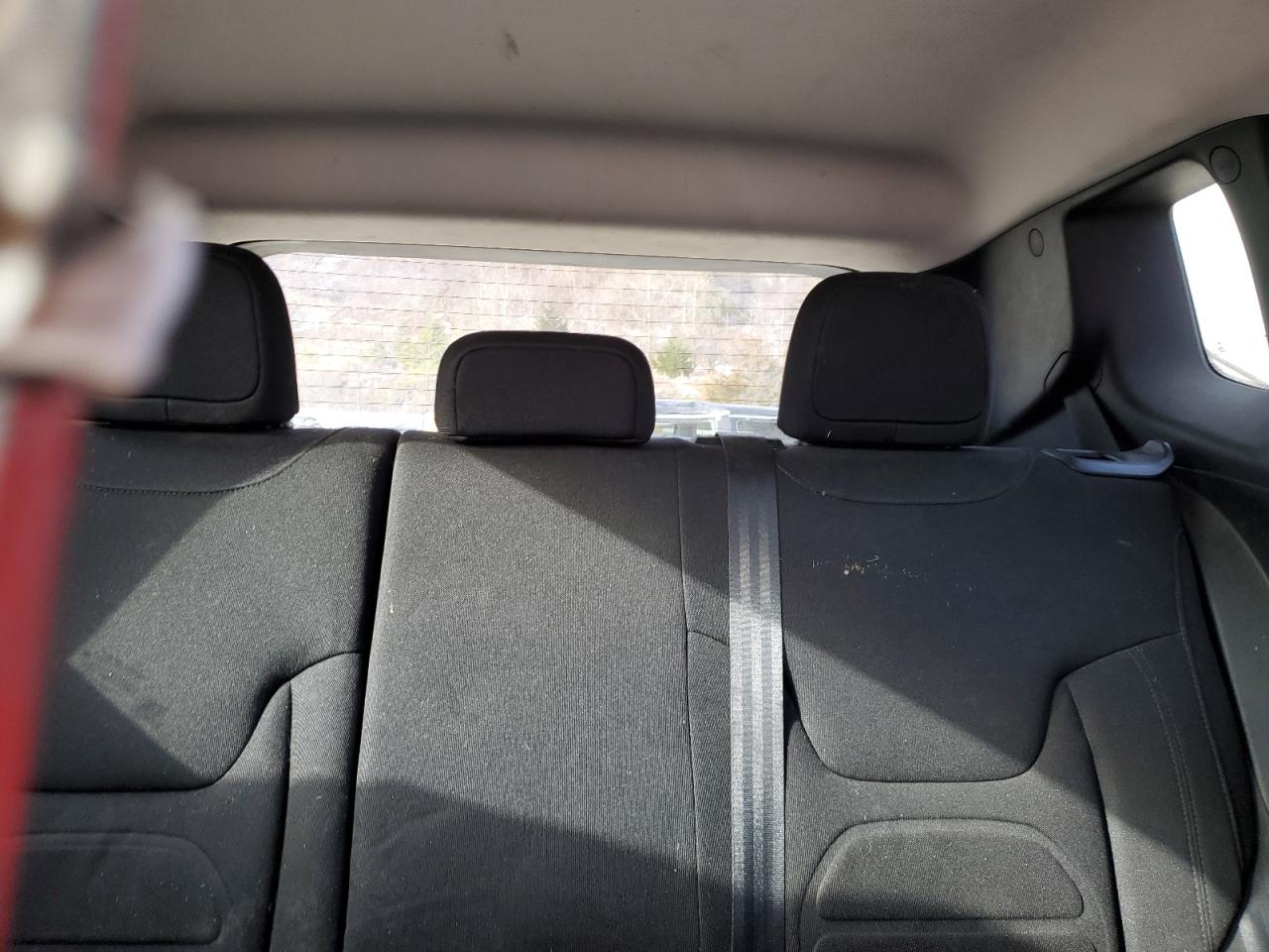2018 Jeep Renegade VIN ZACCJABB2JPJ15691 Copart auction photo, front end / side damage thumbnail 10