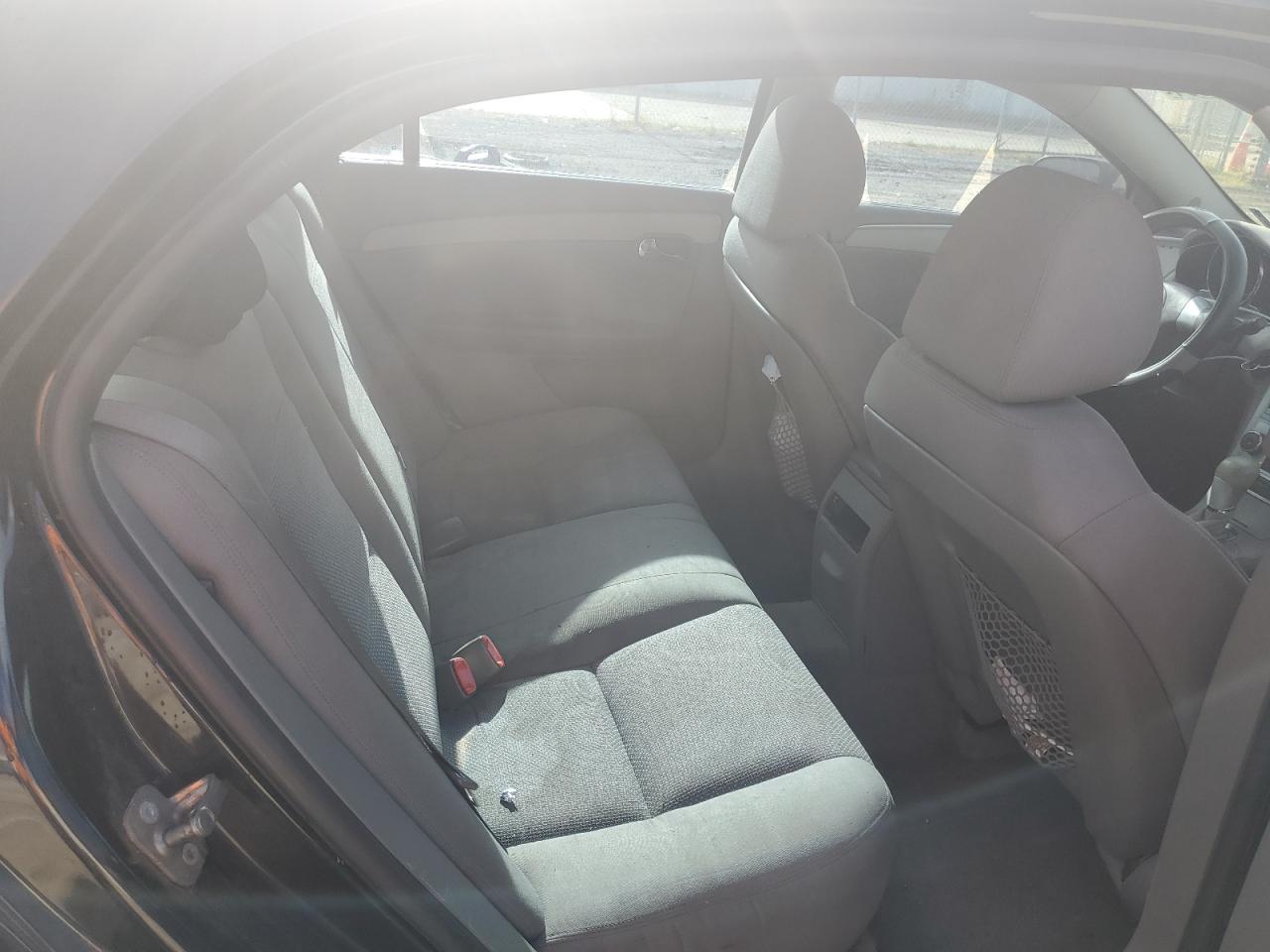 2012 Chevrolet Malibu VIN 1G1ZA5E09CF258280 Copart auction photo, rear end damage thumbnail 10