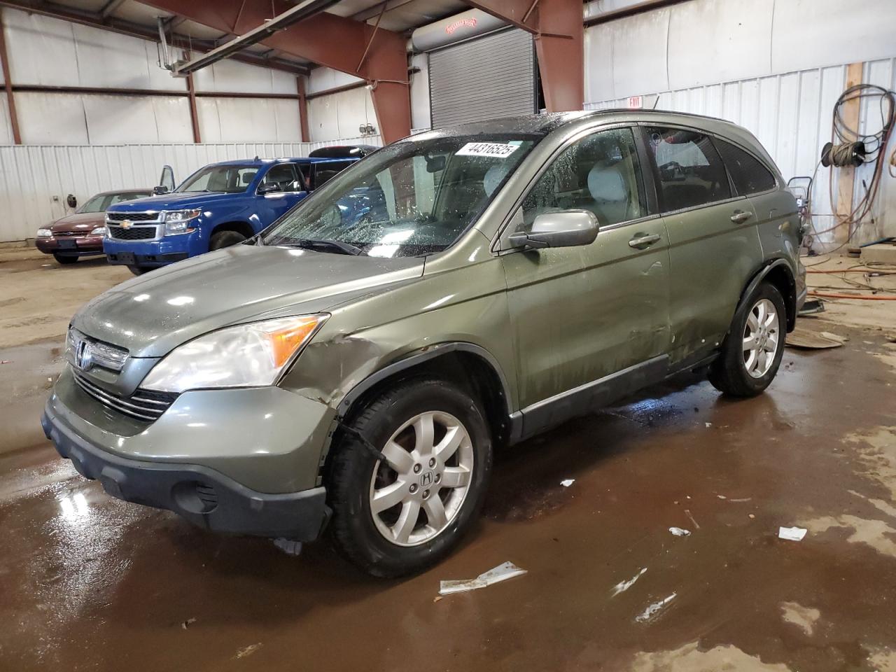 2008 Honda CR-V VIN JHLRE48748C044369