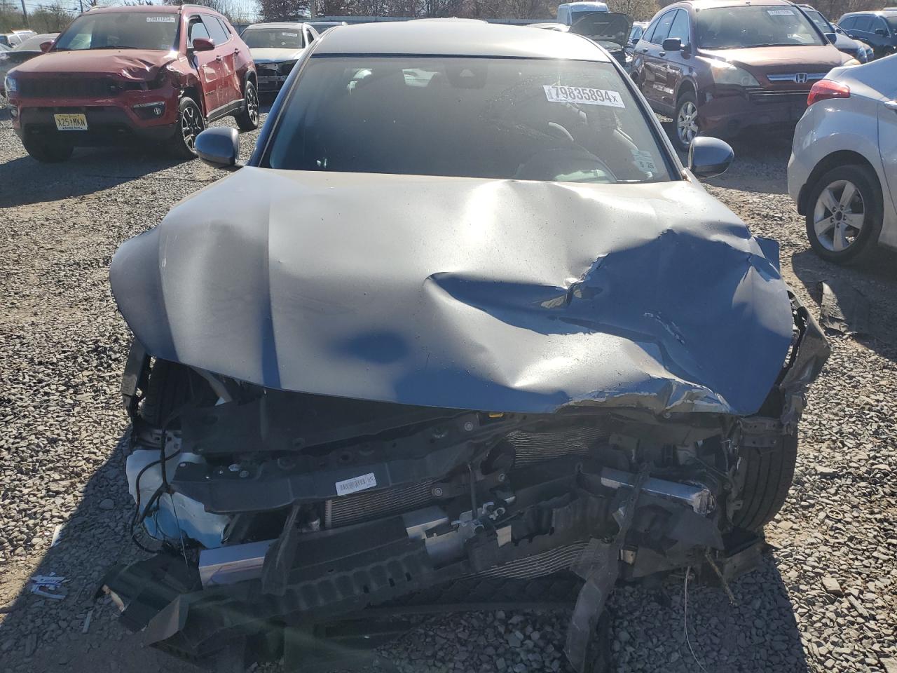 2021 Nissan Altima VIN 1N4BL4BV8MN378954 Copart auction photo, front end / side damage thumbnail 5