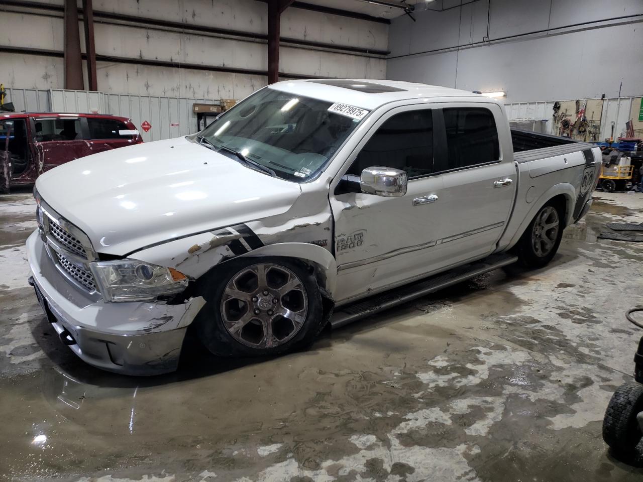 2014 RAM 1500 VIN 1C6RR7NTXES345886