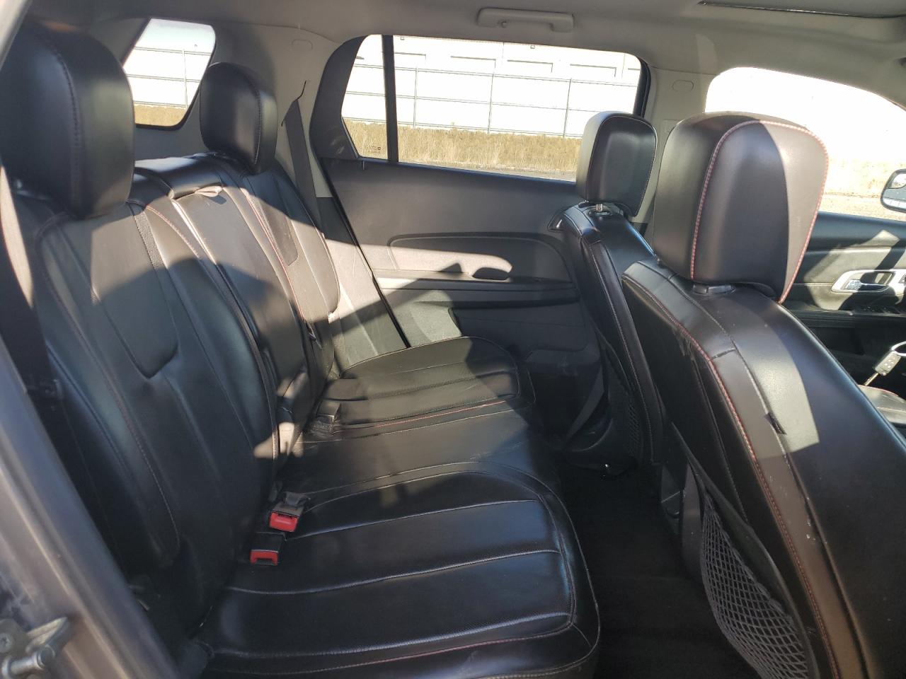 2012 GMC Terrain VIN 2GKFLXE56C6146756 Copart auction photo, front end / minor dent/scratches damage thumbnail 11