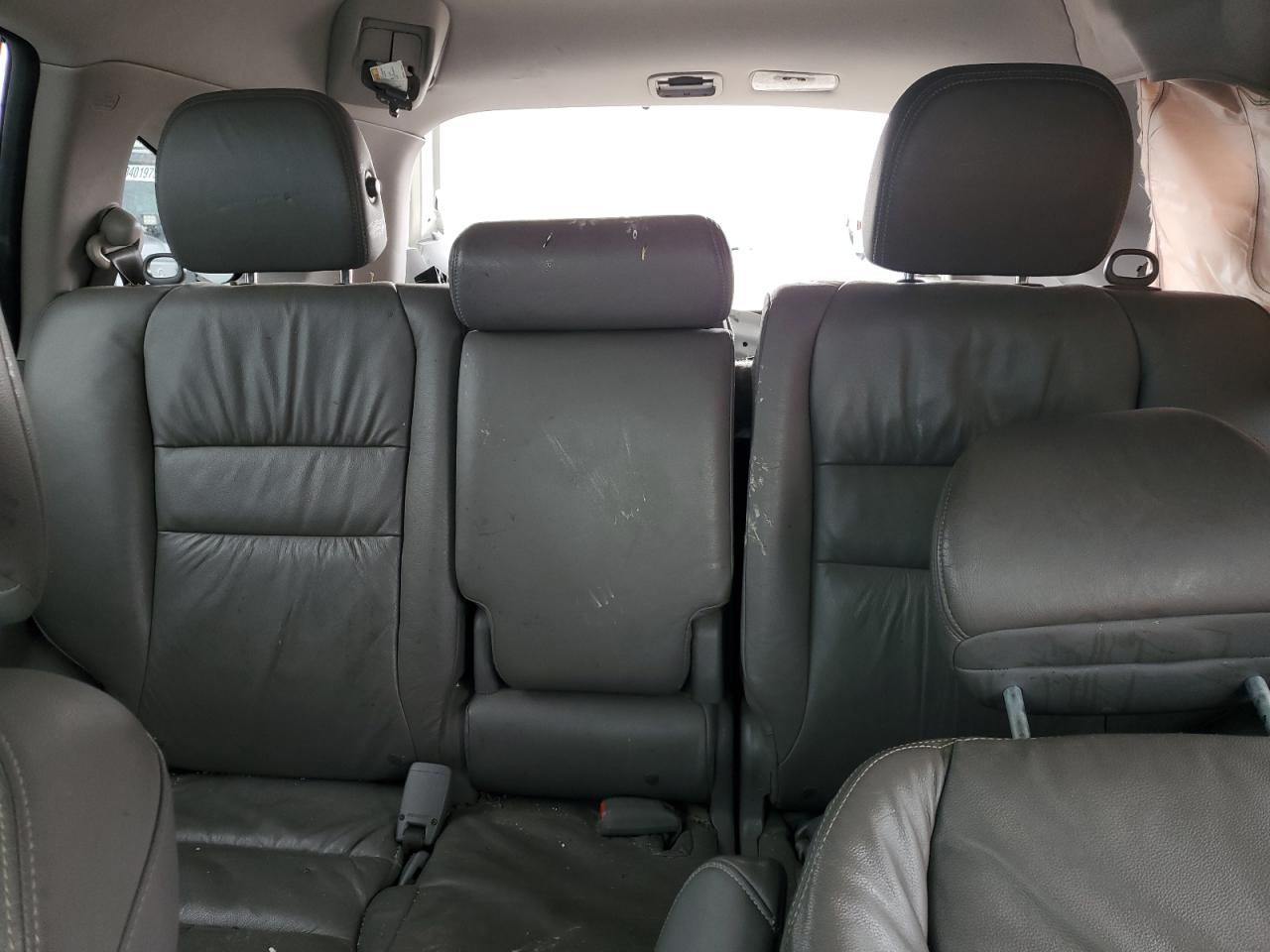 2010 Honda CR-V VIN 5J6RE4H75AL067219 Copart auction photo, all over damage thumbnail 10