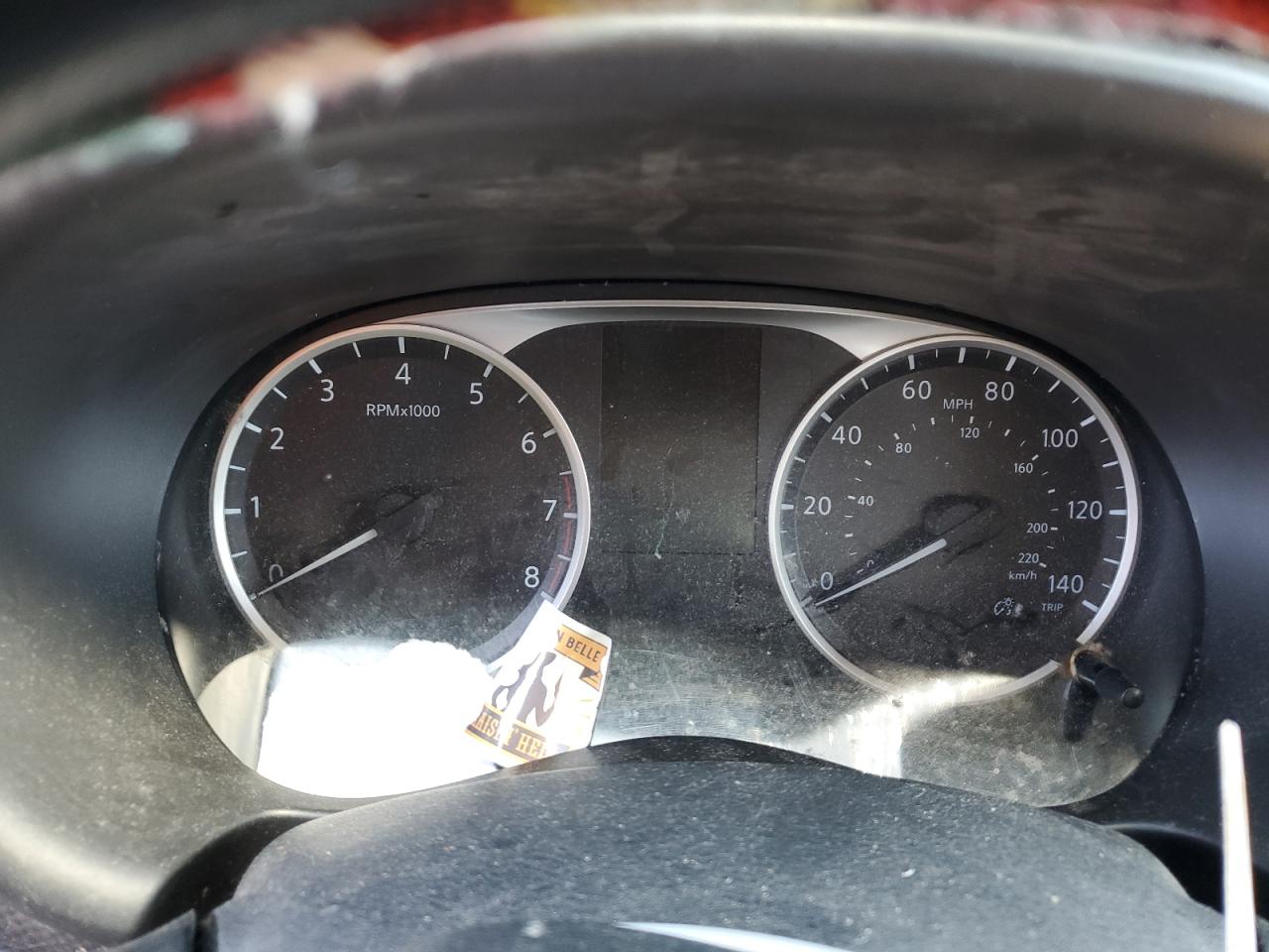 2019 Nissan Kicks VIN 3N1CP5CU5KL546161 Copart auction photo, water/flood damage thumbnail 9