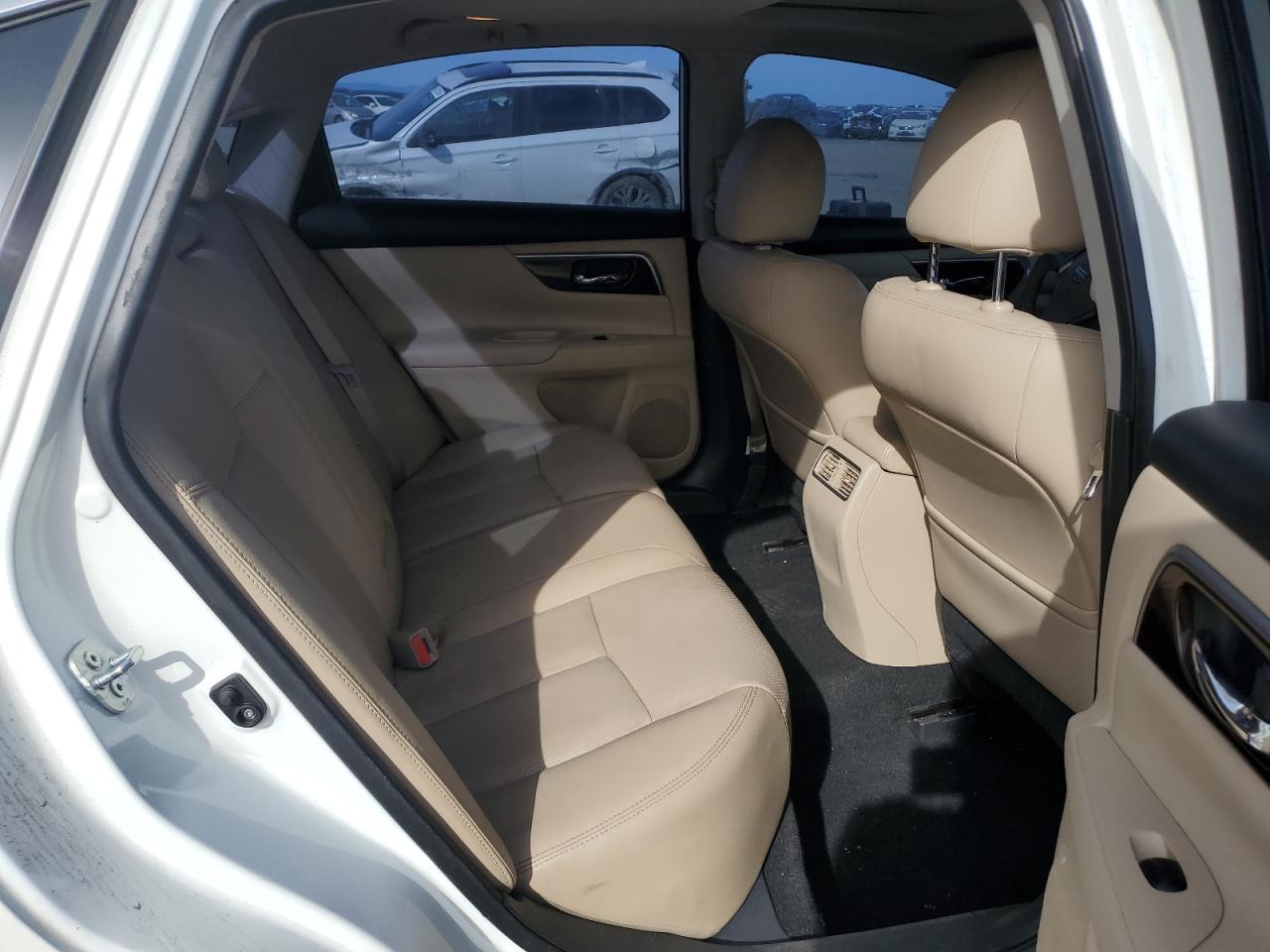 2015 Nissan Altima VIN 1N4AL3AP6FC253197 Copart auction photo, front end damage thumbnail 10