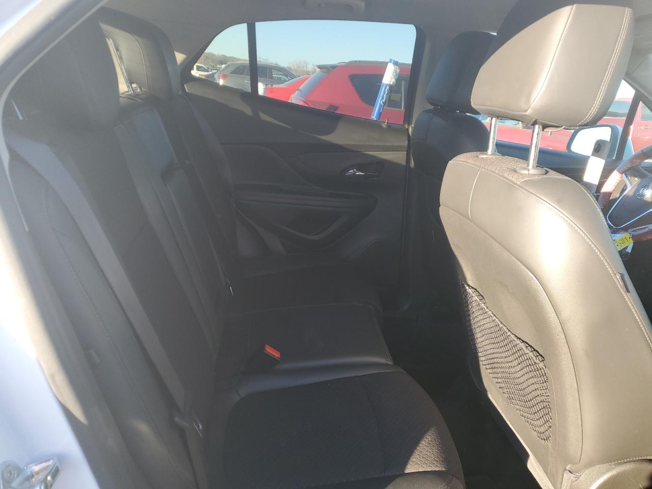2017 Buick Encore VIN KL4CJESB9HB258968 Copart auction photo, front end damage thumbnail 12