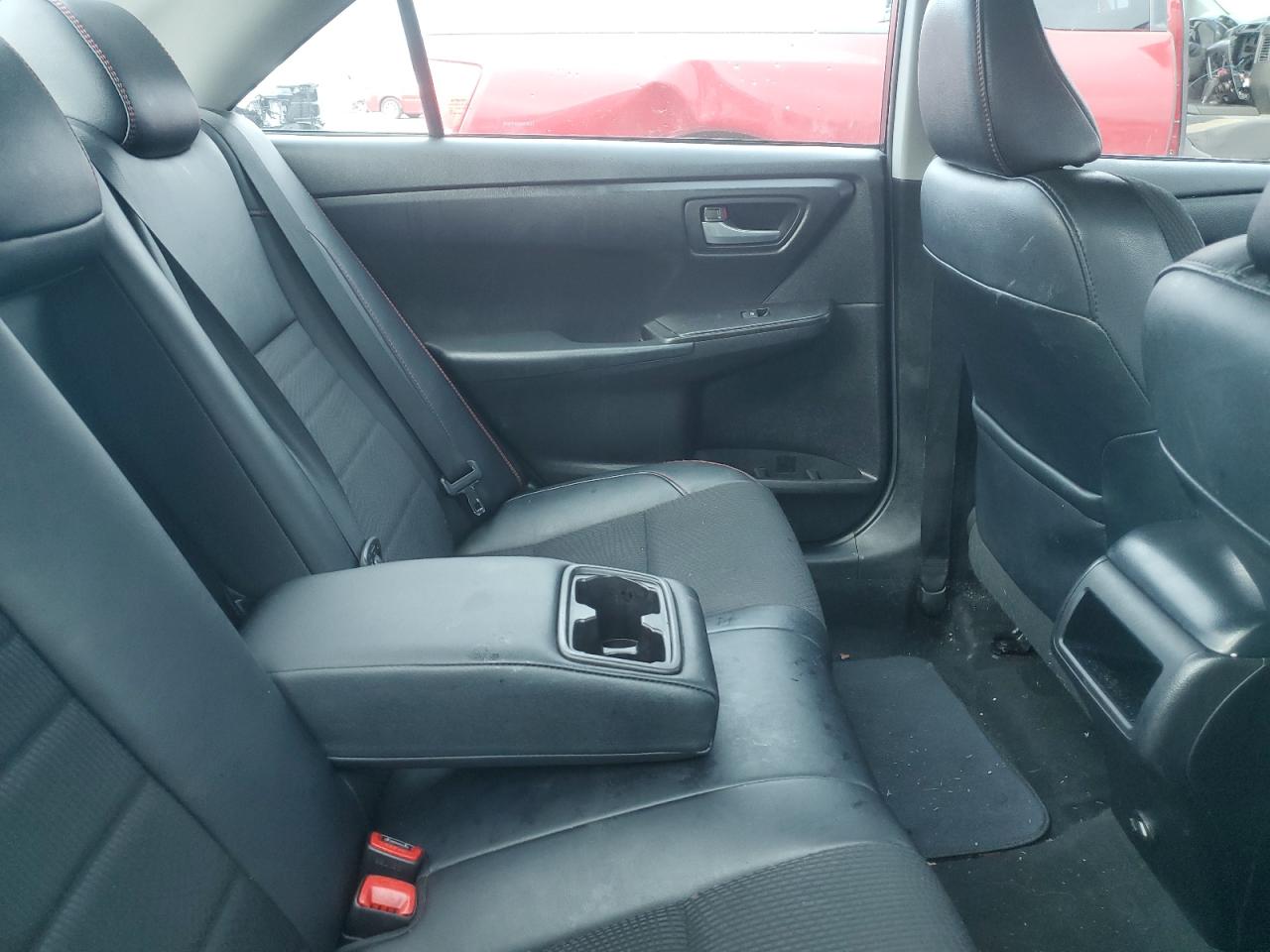 2016 Toyota Camry VIN 4T1BF1FK6GU576678 Copart auction photo, rear end / all over damage thumbnail 10