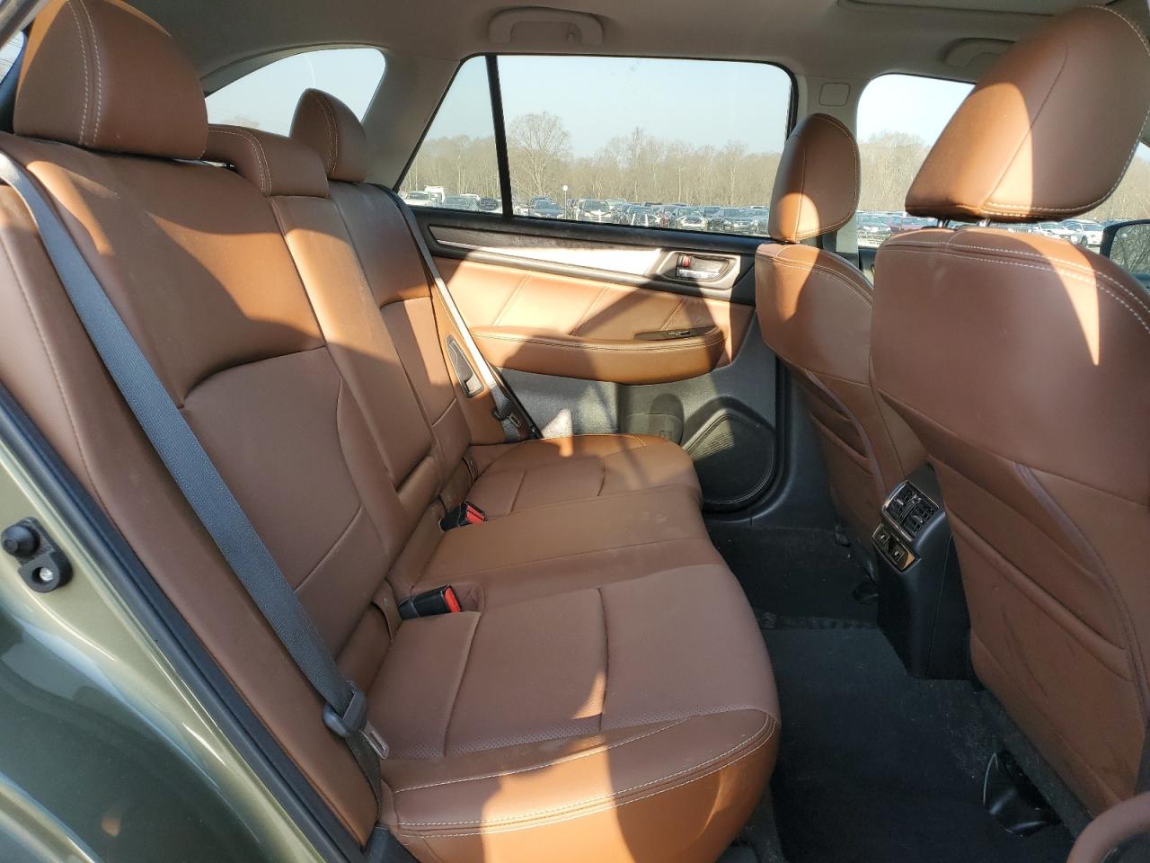 2017 Subaru Outback VIN 4S4BSETC9H3312491 Copart auction photo, side / front end damage thumbnail 11
