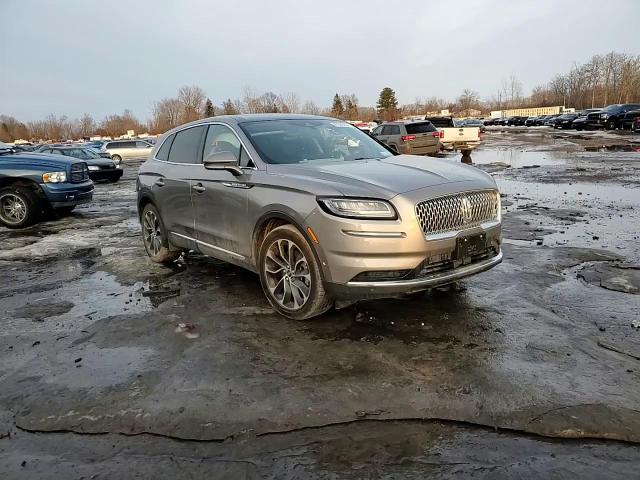 2021 Lincoln Nautilus VIN 2LMPJ8K95MBL02345 Copart auction photo, rear end damage thumbnail 15