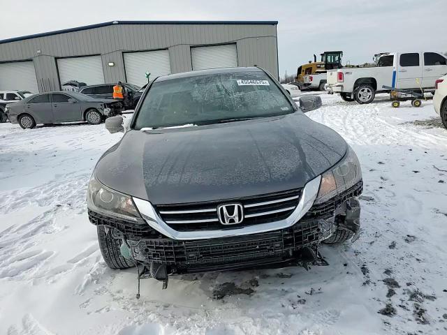 2015 Honda Accord VIN 1HGCR2F8XFA206541 Copart auction photo, front end / minor dent/scratches damage thumbnail 10