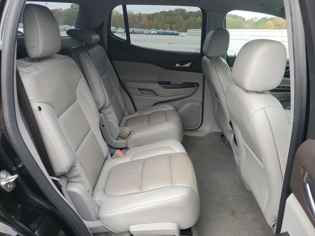 2019 GMC Acadia VIN 1GKKNMLS6KZ181381 Copart auction photo, rear end / minor dent/scratches damage thumbnail 11