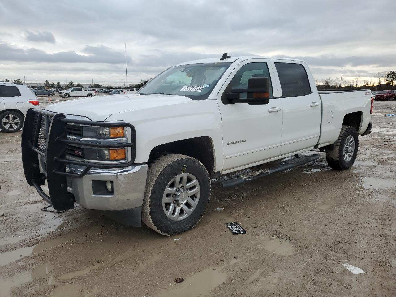 2016 Chevrolet Silverado VIN 1GC1KVEG3GF301063