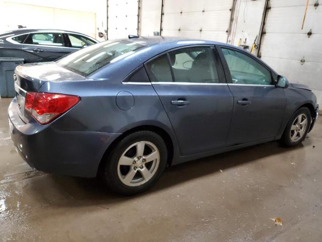 2014 Chevrolet Cruze VIN 1G1PC5SB7E7206148 Copart auction photo, front end damage thumbnail 3