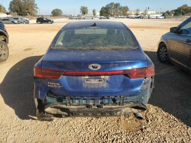 2019 KIA Forte VIN 3KPF24AD0KE007277 Copart auction photo, front end / rear end damage thumbnail 6