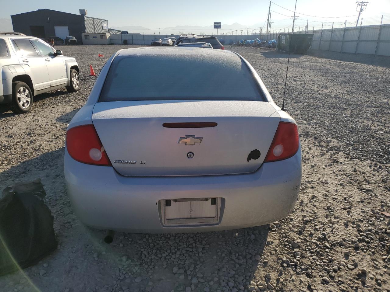 2010 Chevrolet Cobalt VIN 1G1AF5F55A7103354 Copart auction photo, side damage thumbnail 6