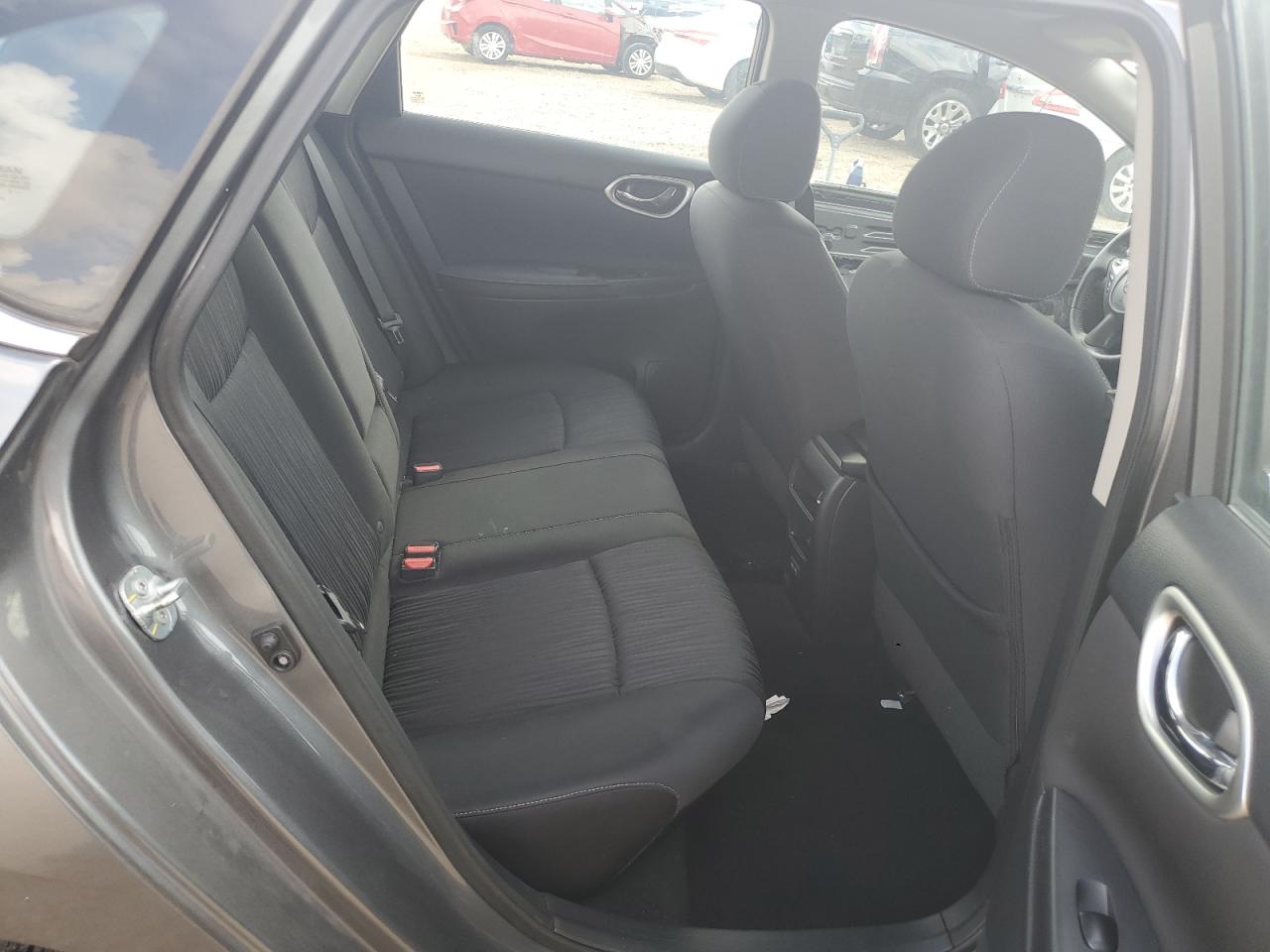 2019 Nissan Sentra VIN 3N1AB7AP5KY230227 Copart auction photo, front end damage thumbnail 10