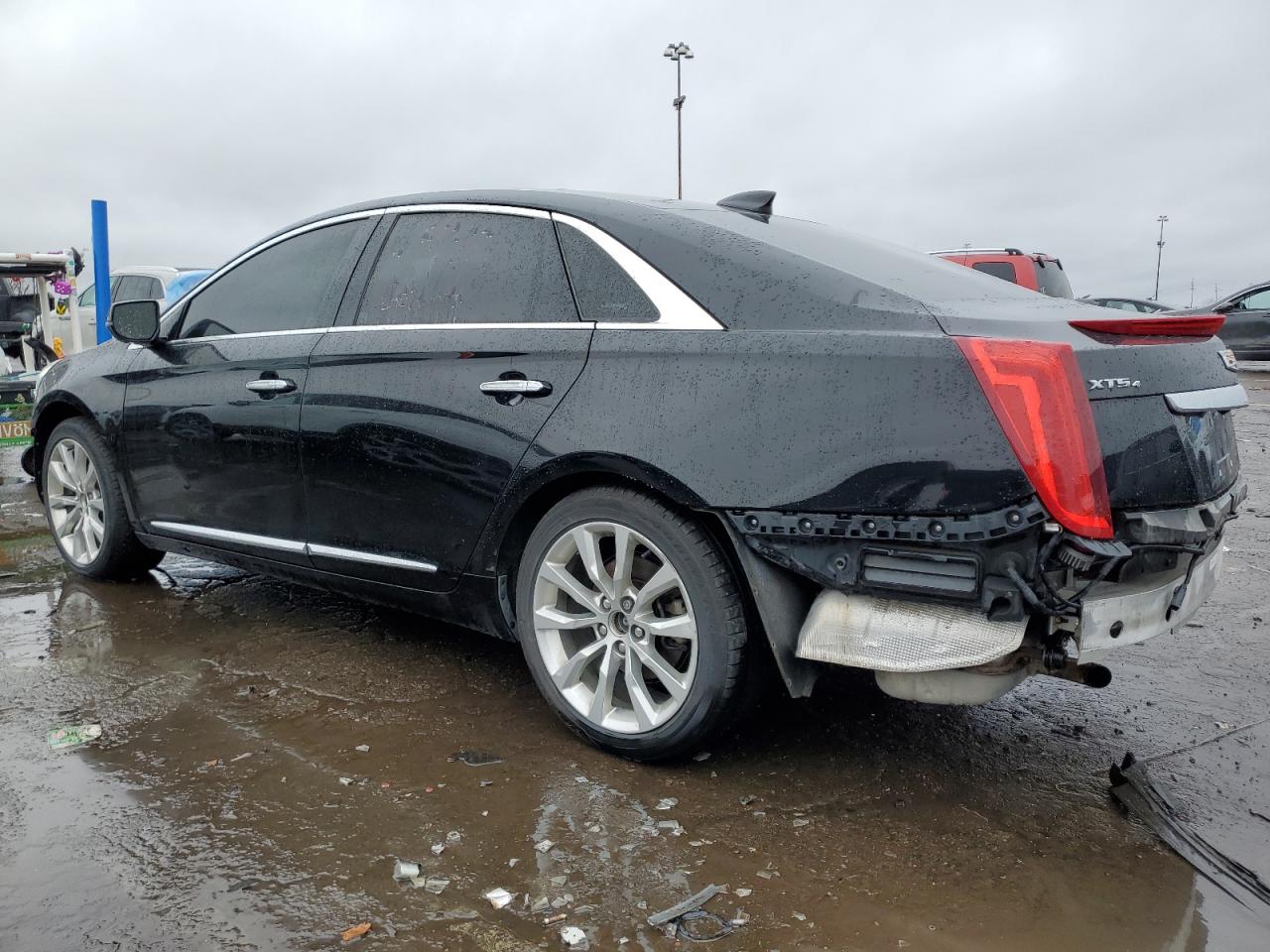 2016 Cadillac XTS VIN 2G61N5S3XG9126086 Copart auction photo, front end / rear end damage thumbnail 2