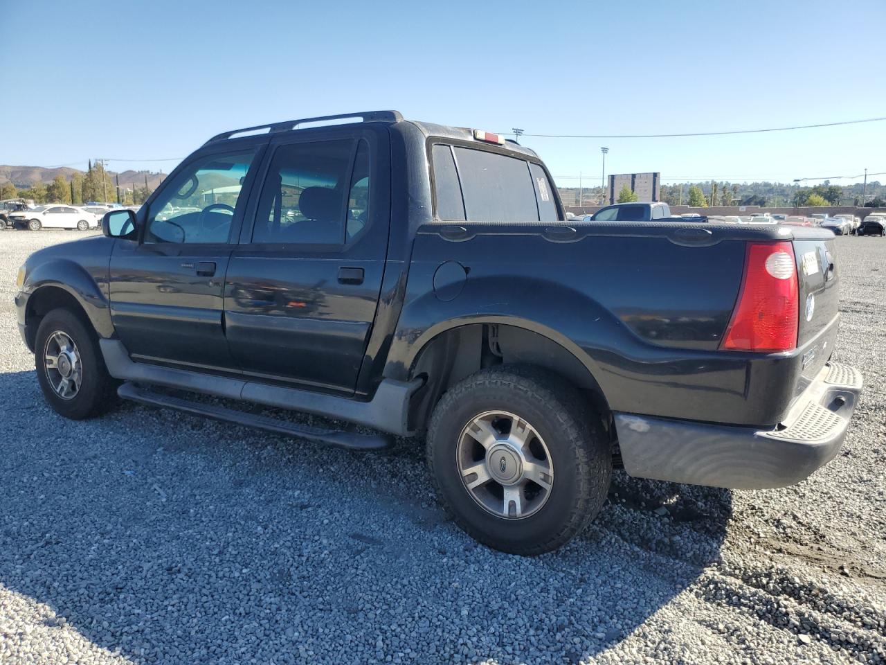 2004 Ford Explorer VIN 1FMZU67K24UA04311 Copart auction photo, all over damage thumbnail 2