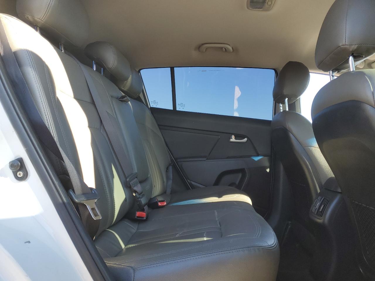 2015 KIA Sportage VIN KNDPC3A62F7794171 Copart auction photo, front end / side damage thumbnail 11
