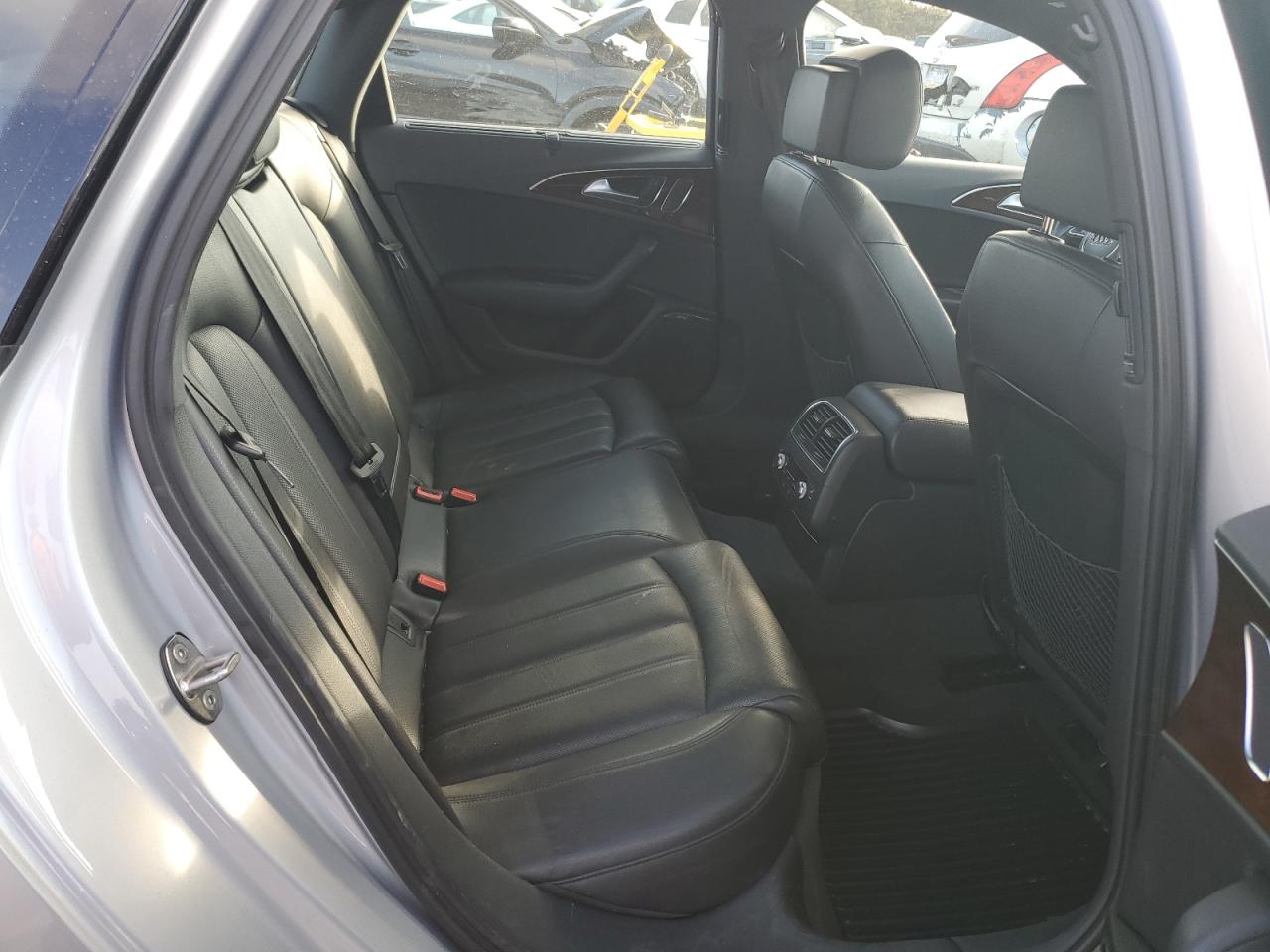 2016 Audi A6 VIN WAUHGAFC4GN107486 Copart auction photo, front end damage thumbnail 11