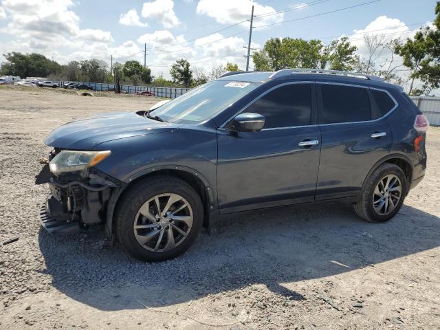 2015 Nissan Rogue VIN 5N1AT2MT8FC899995