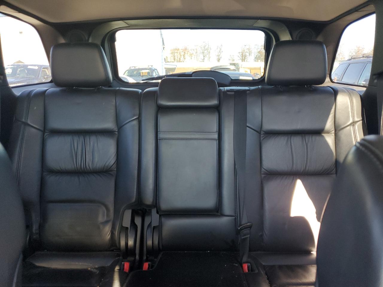 2012 Jeep Grand Cherokee VIN 1C4RJFBG0CC155541 Copart auction photo, rear end damage thumbnail 10