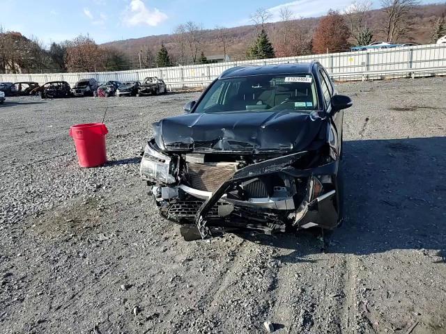 2021 Hyundai Santa Fe VIN KM8S2DA14MU006055 Copart auction photo, front end / minor dent/scratches damage thumbnail 11