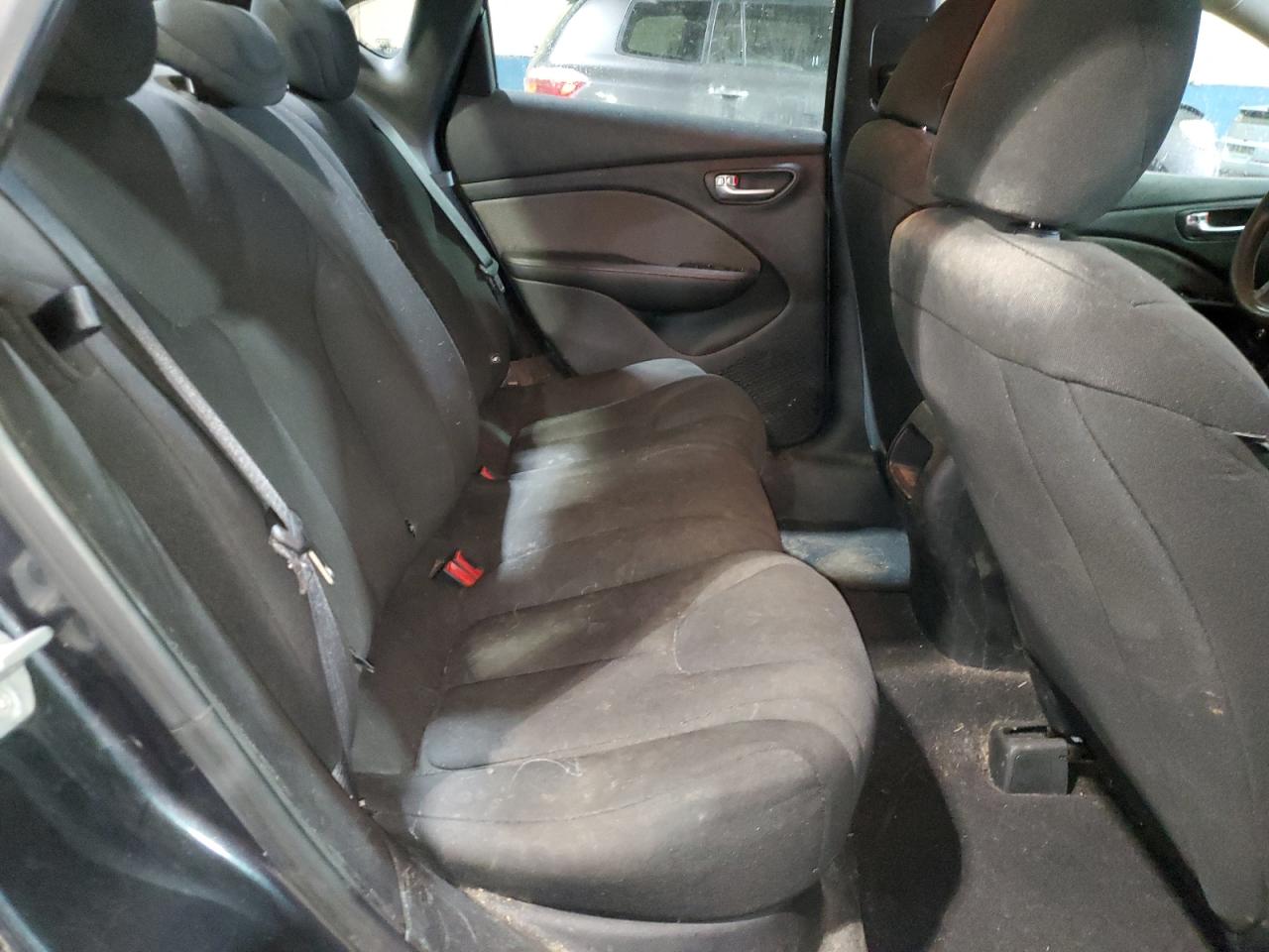 2013 Dodge Dart VIN 1C3CDFAA9DD287272 Copart auction photo, front end damage thumbnail 10